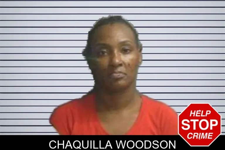 Chaquilla Woodson