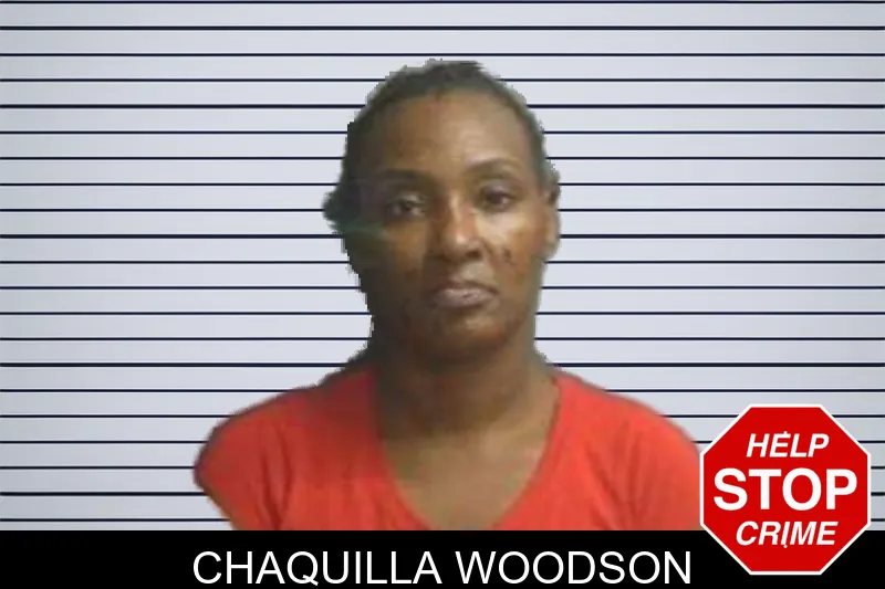 Chaquilla Woodson mugshot – Crisp County , Georgia Chaquilla Woodson mugshot