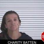 Charity Batten mugshot – Coffee County , Georgia Charity Batten mugshot