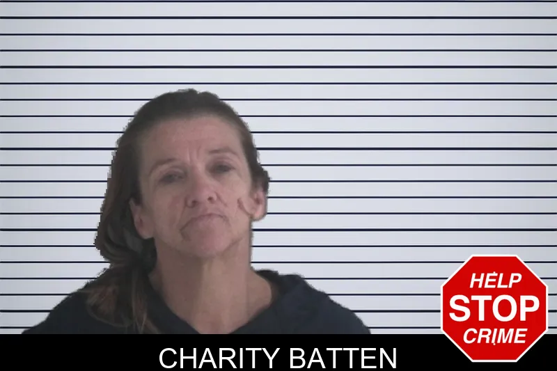 Charity Batten mugshot – Coffee County , Georgia Charity Batten mugshot