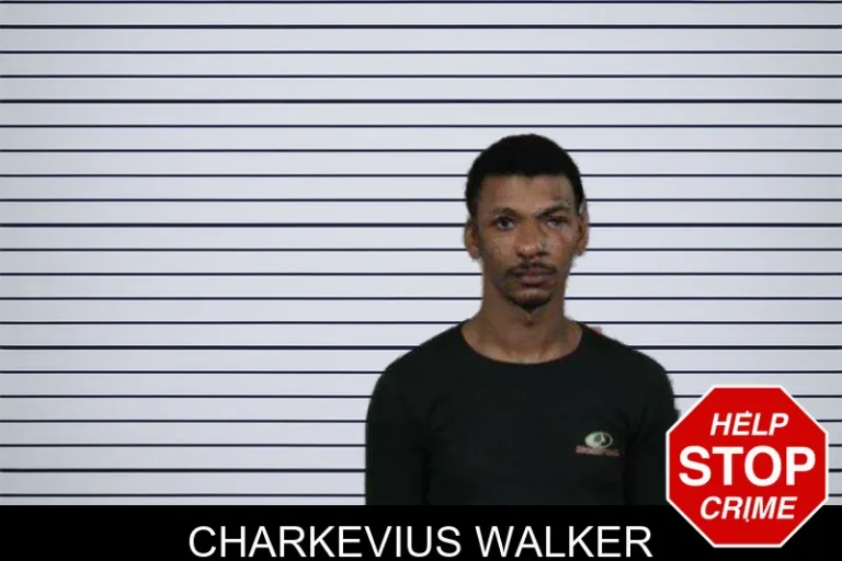 Charkevius Walker