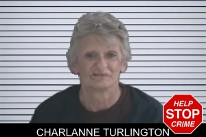 Charlanne Turlington mugshot