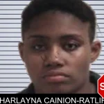 Charlayna Cainion-Ratliff mugshot