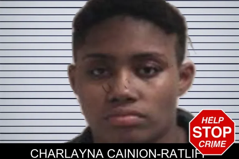 Charlayna Cainion-Ratliff
