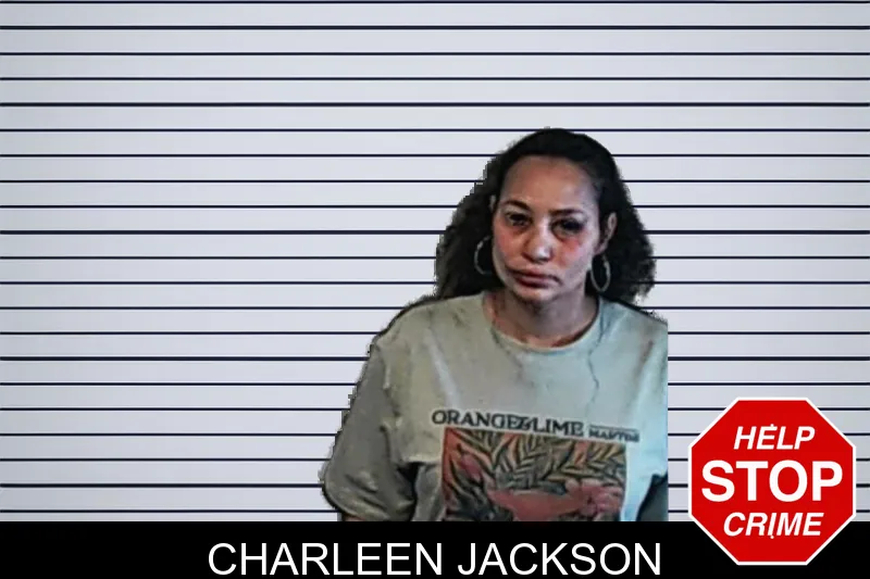 Charleen Jackson mugshot