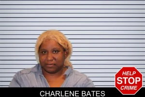 Charlene Bates mugshot