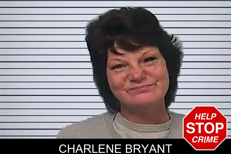 Charlene Bryant mugshot