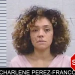 Charlene Perez-Franco mugshot