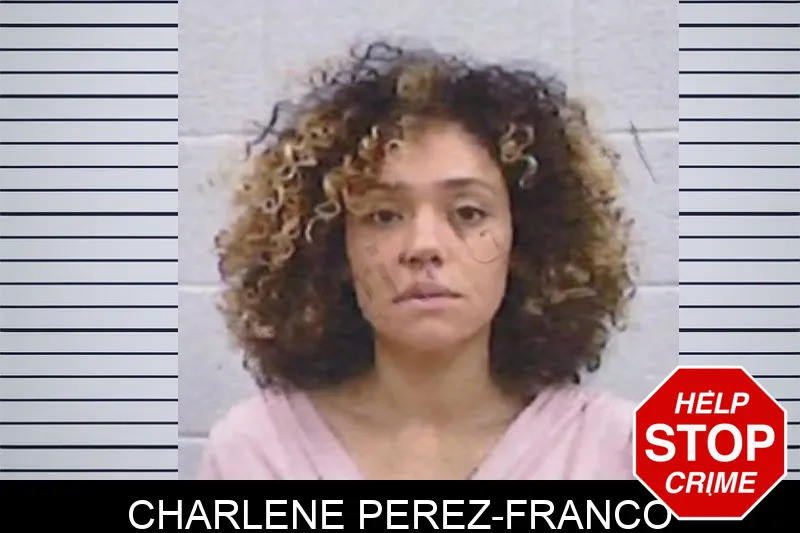 Charlene Perez-Franco mugshot