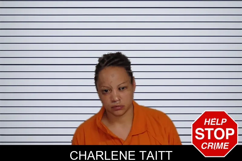 Charlene Taitt mugshot – Rockdale County , Georgia Charlene Taitt mugshot