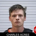 Charles Acree mugshot