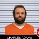 Charles Adams mugshot