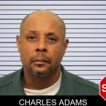 Charles Adams mugshot
