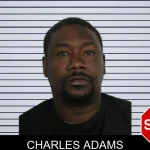 Charles Adams mugshot – Floyd County , Georgia Charles Adams mugshot