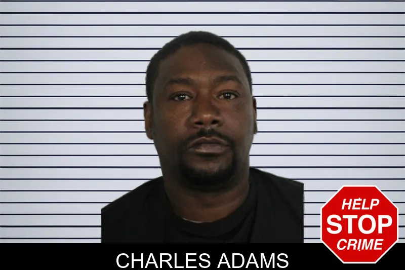 Charles Adams mugshot – Floyd County , Georgia Charles Adams mugshot