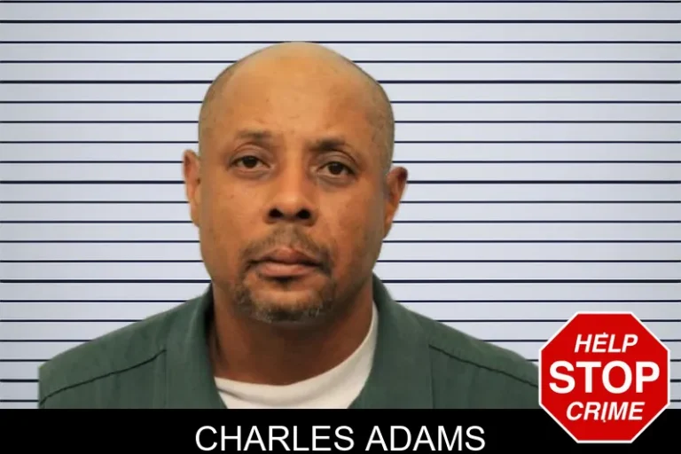 Charles Adams mugshot – Chatham County , Georgia Charles Adams