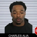 Charles Alia mugshot