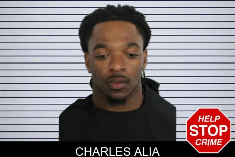 Charles Alia mugshot – Floyd County , Georgia Charles Alia