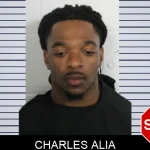 Charles Alia mugshot