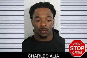 Charles Alia mugshot