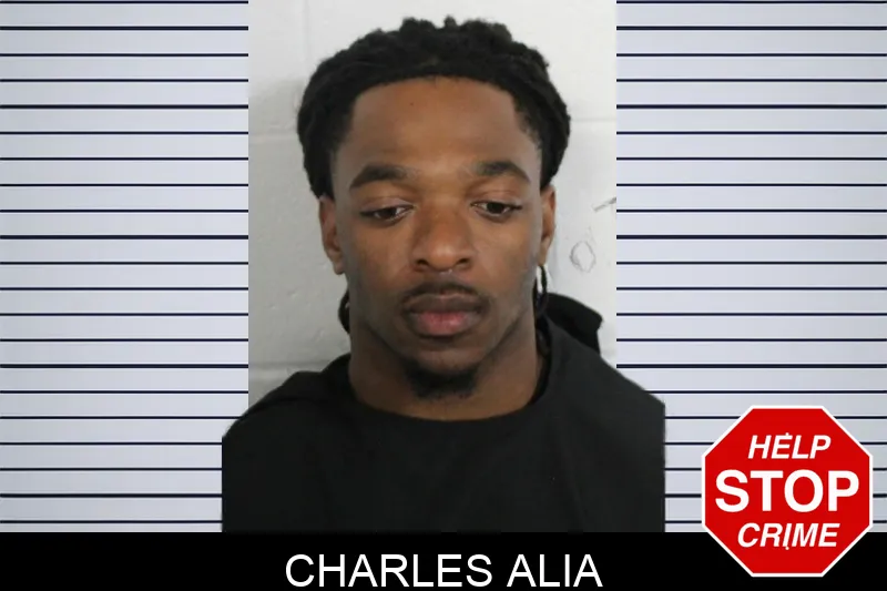 Charles Alia mugshot – Floyd County , Georgia Charles Alia mugshot