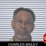 Charles Bailey mugshot