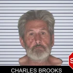 Charles Brooks mugshot
