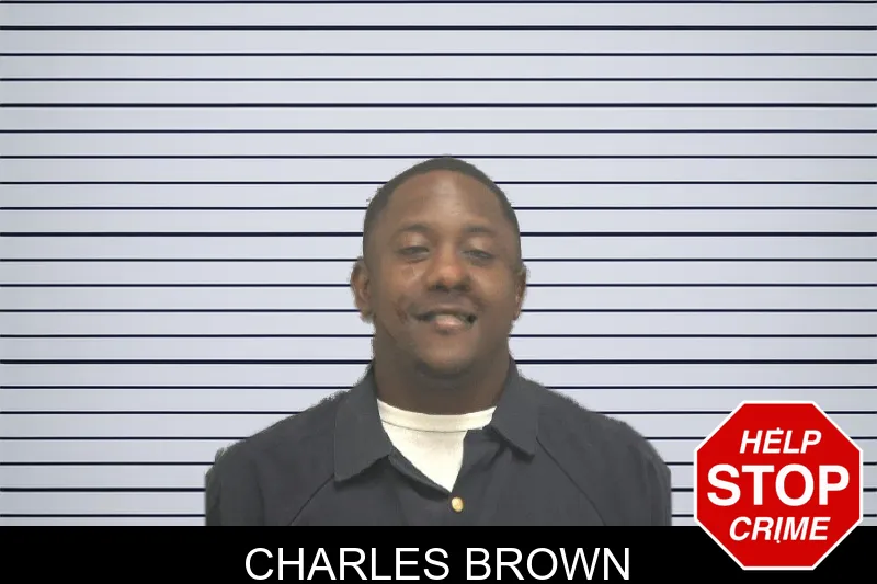 Charles Brown mugshot – Dougherty County , Georgia Charles Brown mugshot