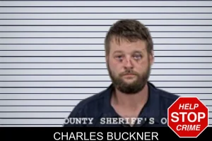 Charles Buckner mugshot