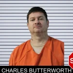 Charles Butterworth mugshot