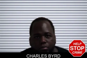 Charles Byrd mugshot