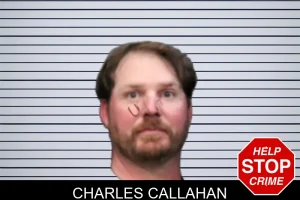Charles Callahan mugshot