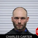 Charles Carter mugshot