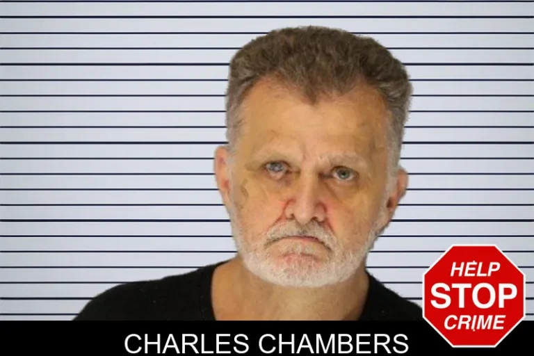 Charles Chambers mugshot – Hall County , Georgia Charles Chambers