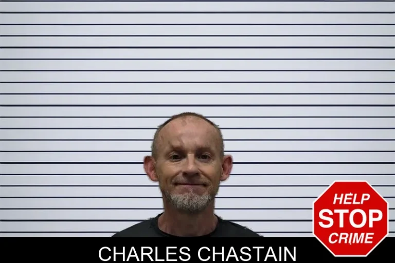 Charles Chastain mugshot – Hart County , Georgia Charles Chastain