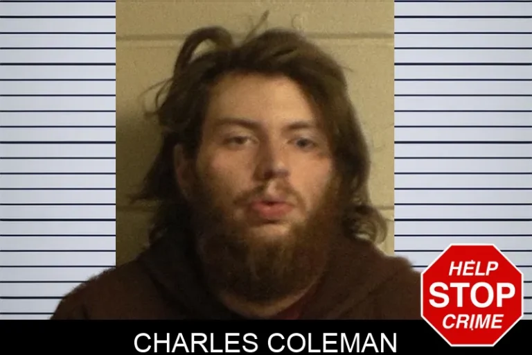 Charles Coleman mugshot – Crawford County , Georgia Charles Coleman