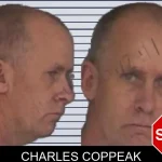Charles Coppeak mugshot