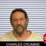 Charles Crummie mugshot