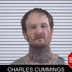 Charles Cummings mugshot