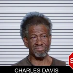 Charles Davis mugshot