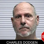 Charles Dodgen mugshot