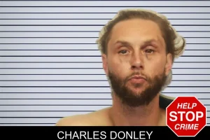 Charles Donley mugshot