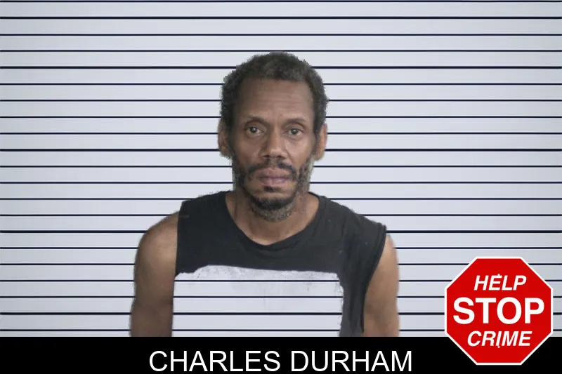 Charles Durham mugshot – Twiggs County , Georgia Charles Durham mugshot