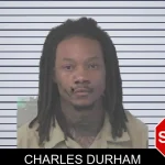 Charles Durham mugshot