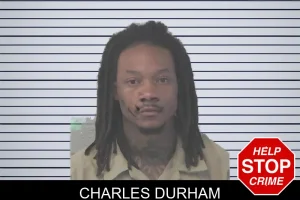 Charles Durham mugshot