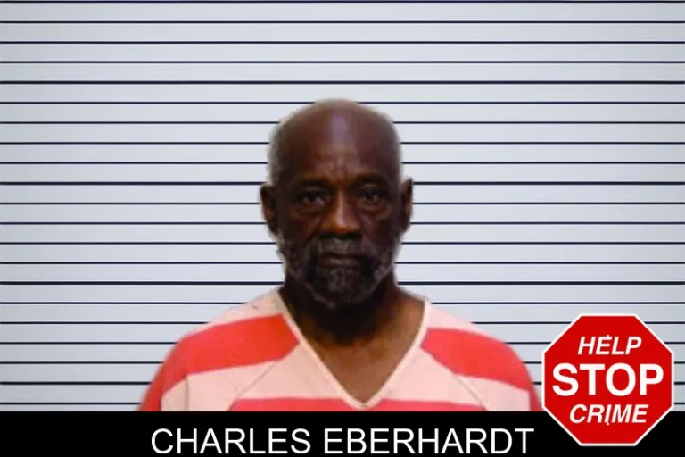 Charles Eberhardt mugshot – Bartow County , Georgia Charles Eberhardt