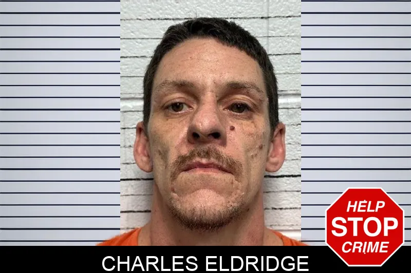 Charles Eldridge mugshot – Dade County , Georgia Charles Eldridge mugshot