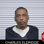 Charles Eldridge mugshot