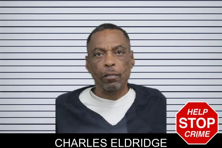 Charles Eldridge mugshot – Catoosa County , Georgia Charles Eldridge