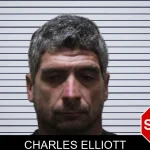 Charles Elliott mugshot